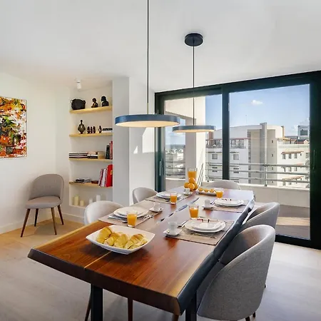Whome Bachelor Pad In The Sky, Great For Digital Nomads & Remote Workers 公寓 *