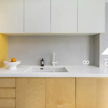 公寓 Whome Bachelor Pad In The Sky, Great For Digital Nomads & Remote Workers