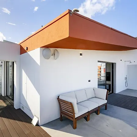 Apartamento Whome Bachelor Pad In The Sky, Great For Digital Nomads & Remote Workers *