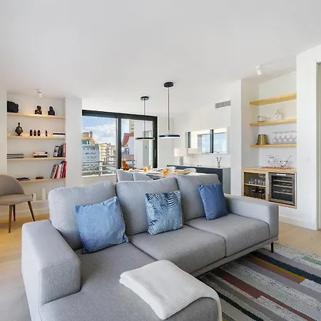 Whome Bachelor Pad In The Sky, Great For Digital Nomads & Remote Workers * Lisbon